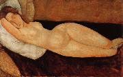 Amedeo Modigliani Nude oil painting artist